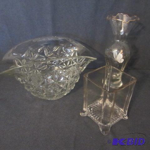 Fancy Glass, Spooner