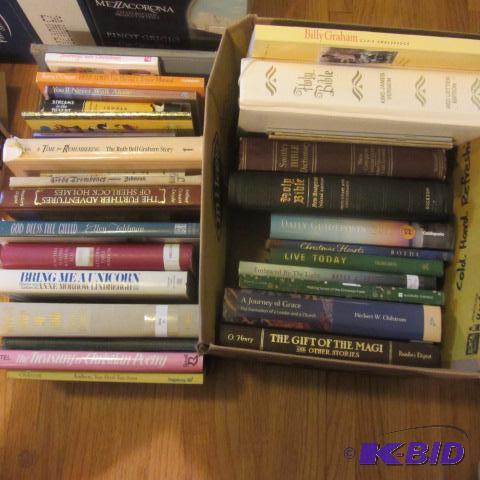 Religious Books