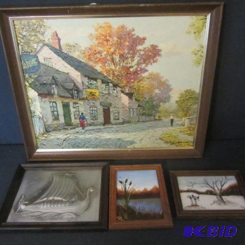 Original Oils, Print