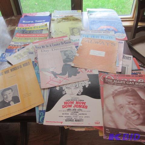 Sheet Music