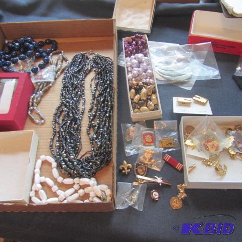 Costume Jewelry