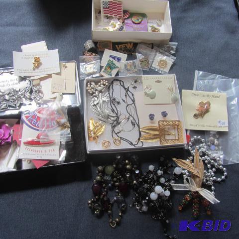 Costume Jewelry