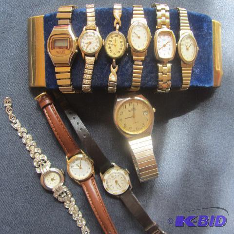 Wrist Watches