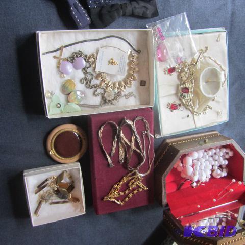 Costume Jewelry