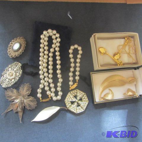 Costume Jewelry