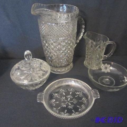 Fancy Glass