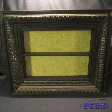 Antique Shadow Box