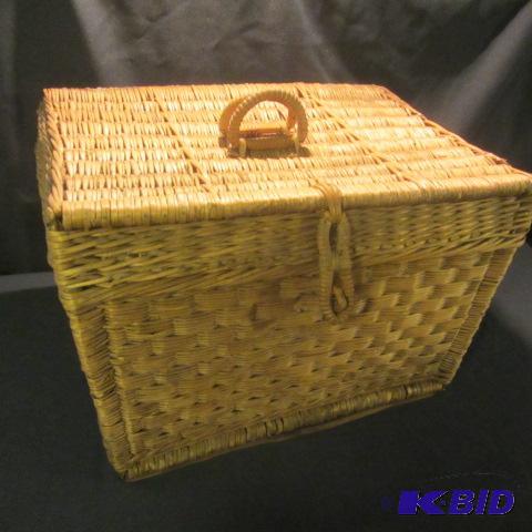 Wicker Basket