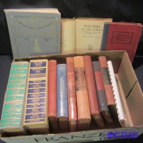Books, 1930-40s