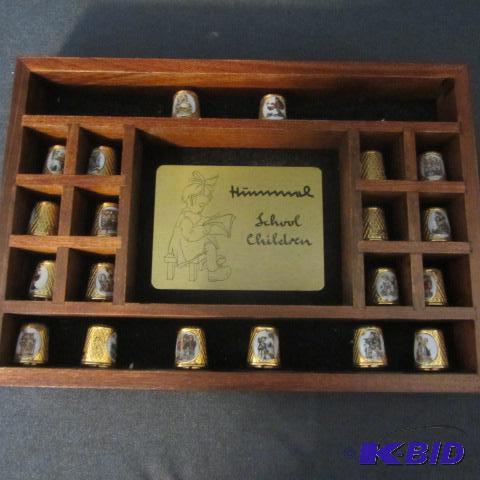 Hummel Thimbles