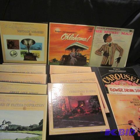 Records