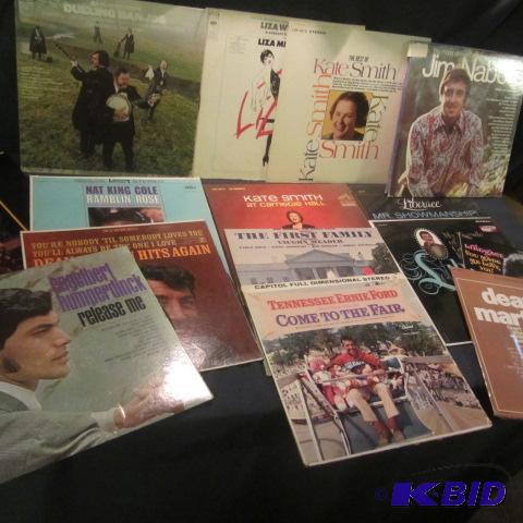 Records
