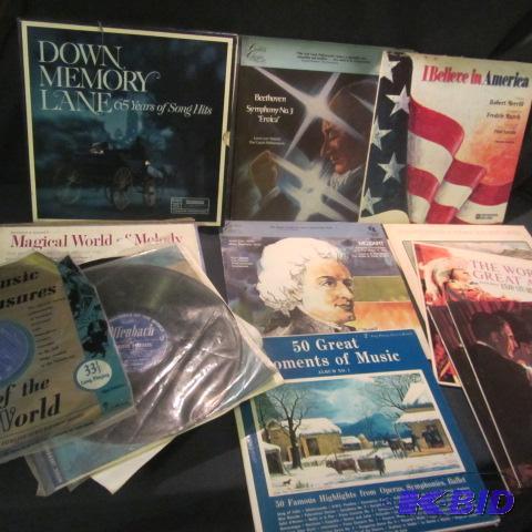 Records