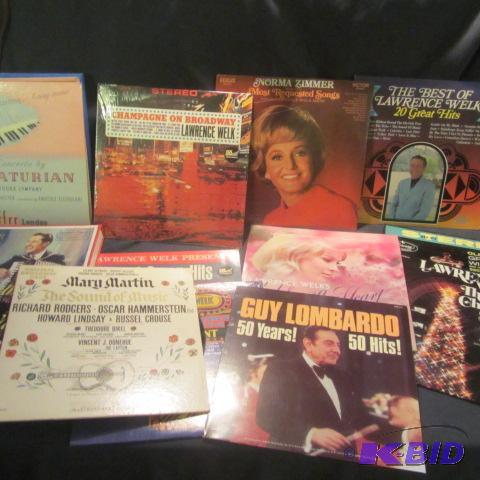 Records