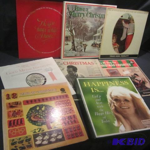 Records