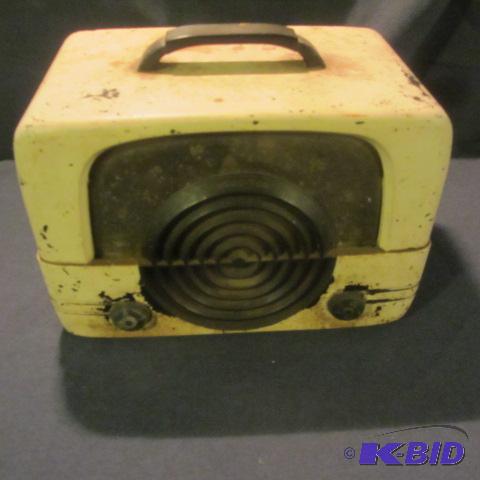 Table Radio