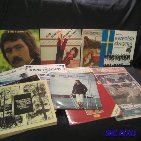Records