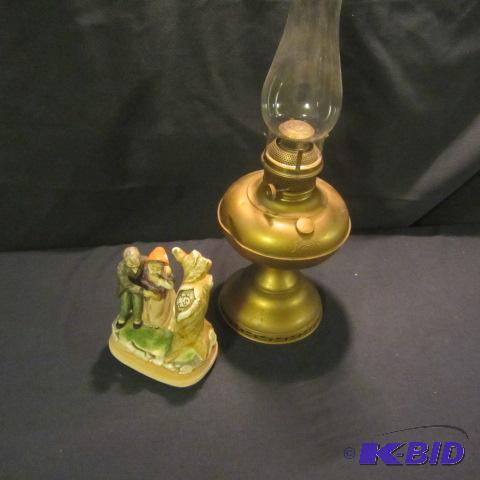 Kero Lamp, Music Box