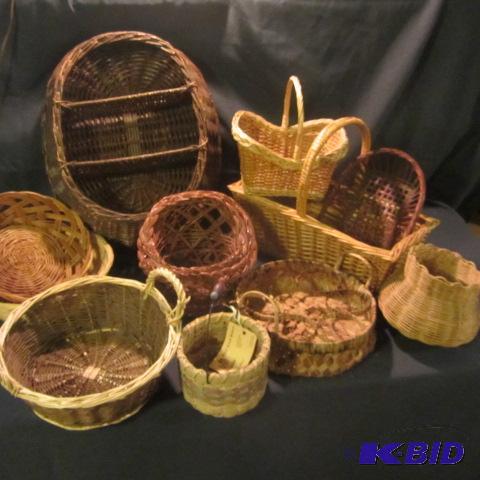 Baskets