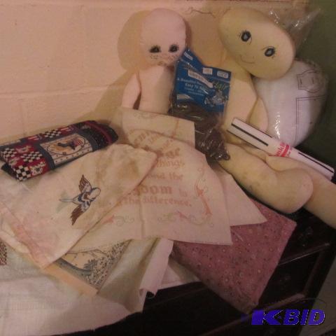 Crafts, Quilting
