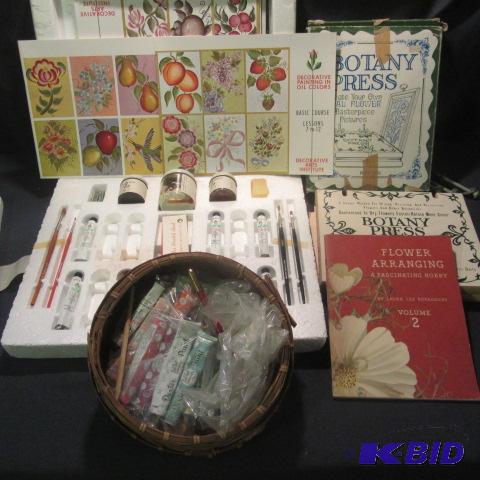 Botany Press, Flower