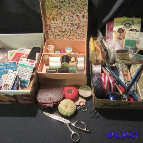 Sewing Notions