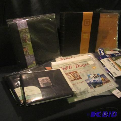 Scrap Booking