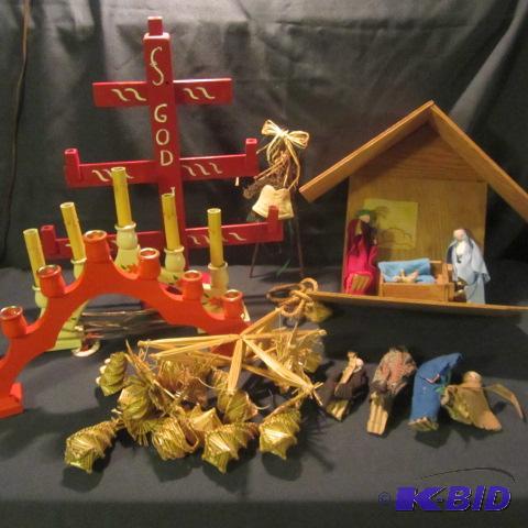 Swedish Decorations