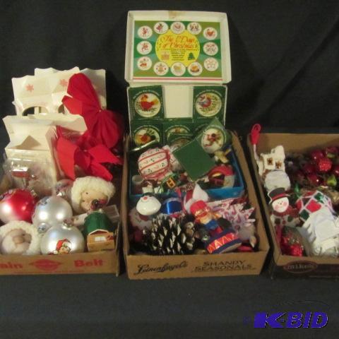 Ornaments, Campbells