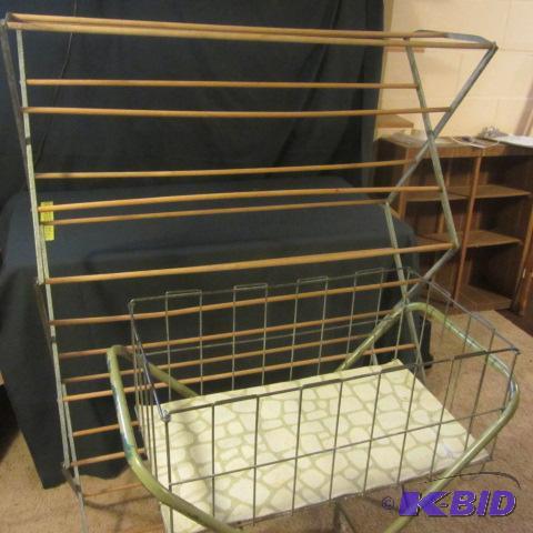 Drying Rack, Laundry