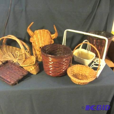 Baskets