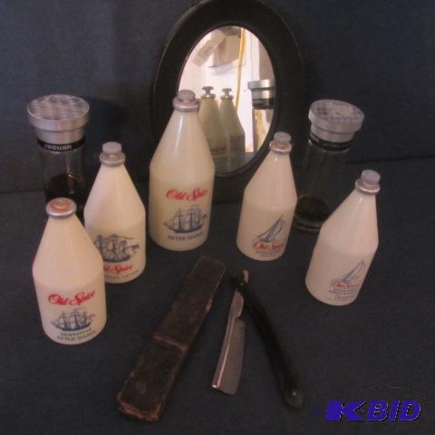 Shaving Package