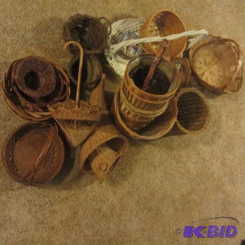 Baskets