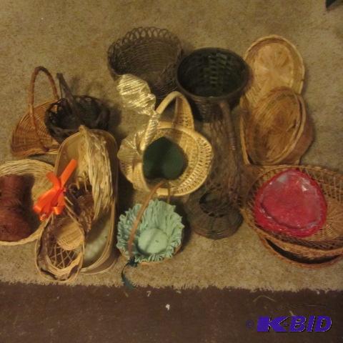 Baskets