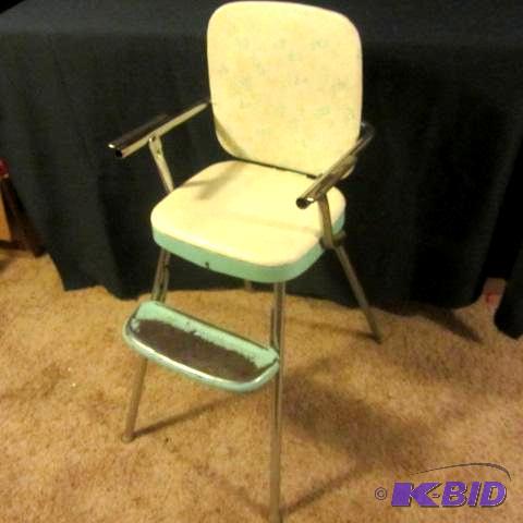 Vintage High Chair