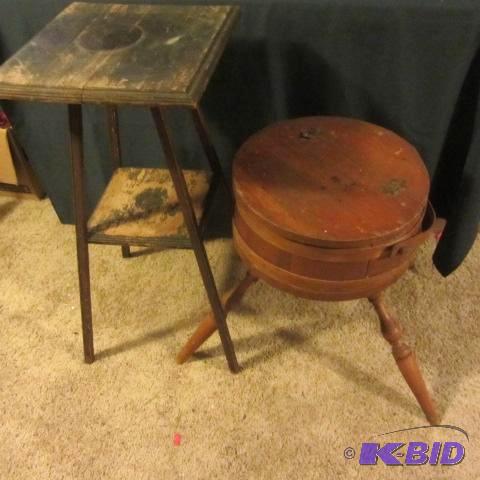 Vintage Stands