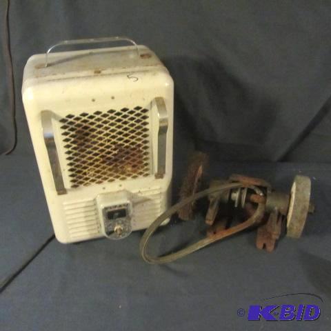 Heater, Arbor