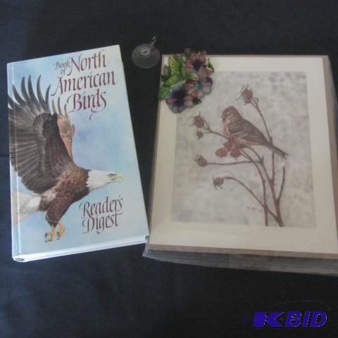 Bird Book, Art
