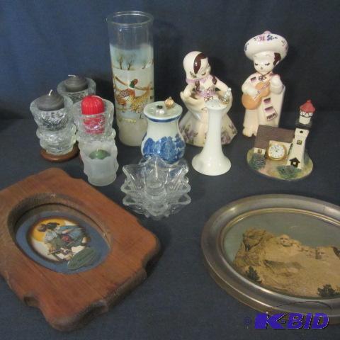 Hat Pin Holders, Posie Holder