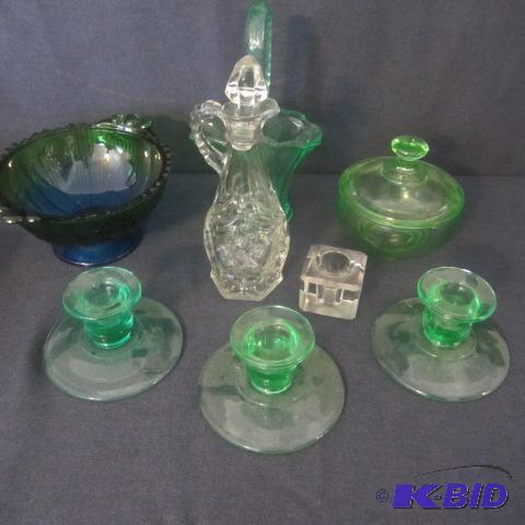 Fancy Glass