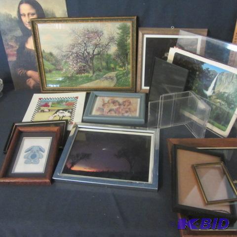 Artwork, Frames