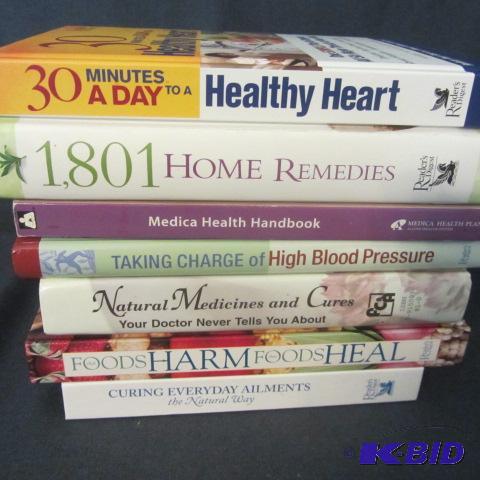 Home Remedy Books