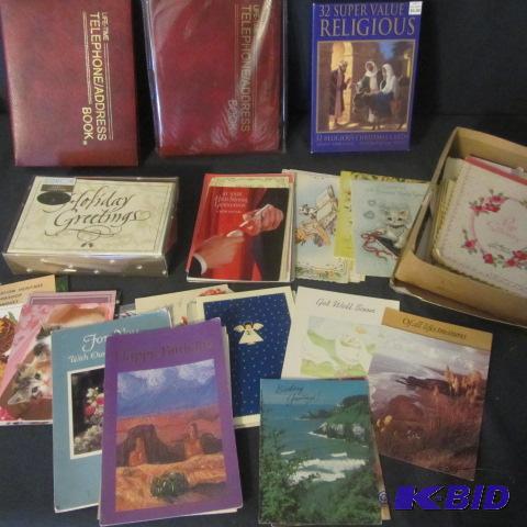 Greeting, Holiday Cards