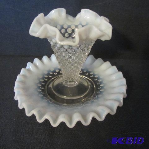 Opalescent Hobnail