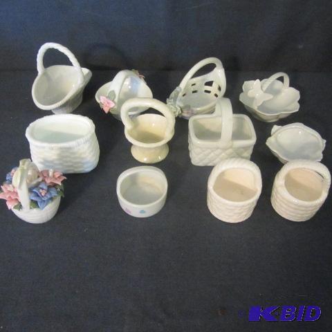 Mini Baskets