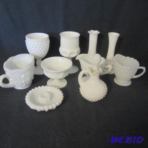 Milk Glass