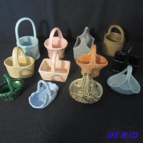 Mini Baskets