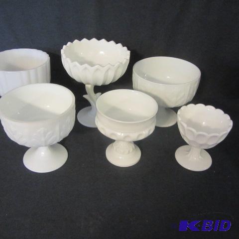 Milk Glass