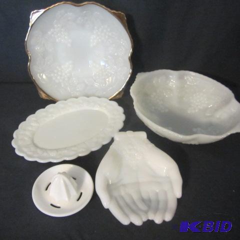 Milk Glass