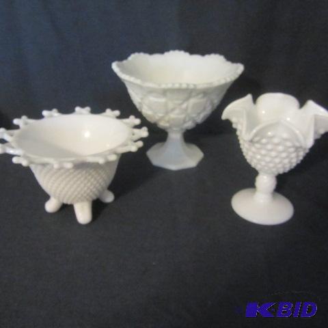 Milk Glass